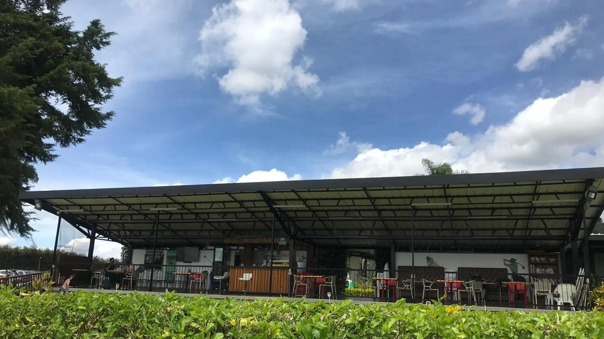 Hotel & Golf Isak Aeropuerto Rionegro 3*,  Colombia