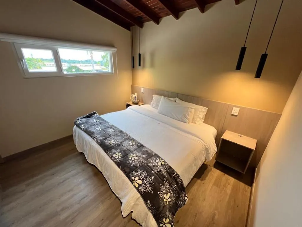 Hotel & Golf Isak Aeropuerto Rionegro