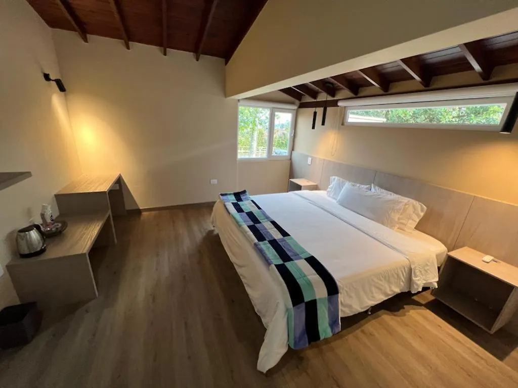 Hotel & Golf Isak Aeropuerto Rionegro