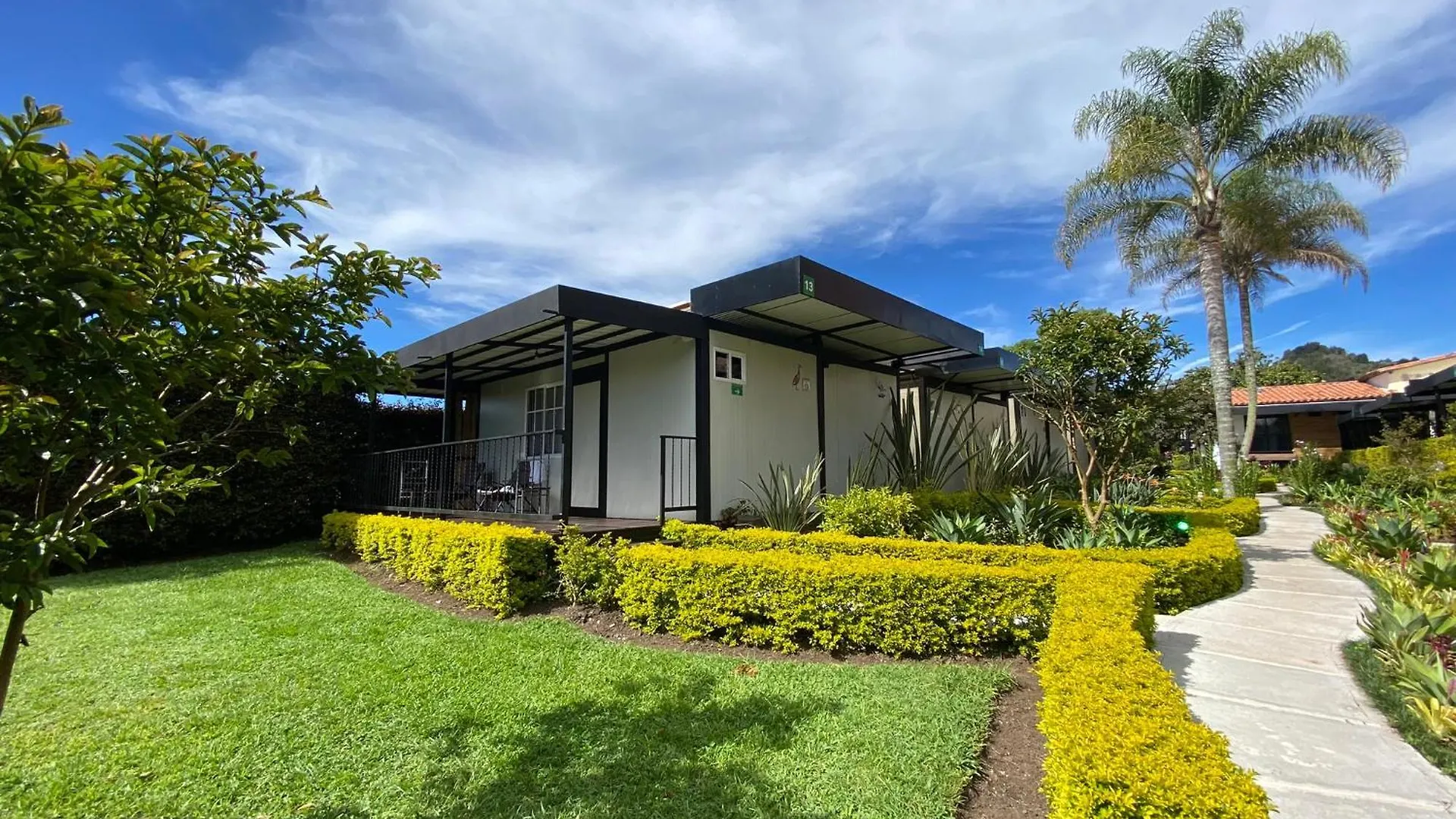 Hotel & Golf Isak Aeropuerto Rionegro 3*,