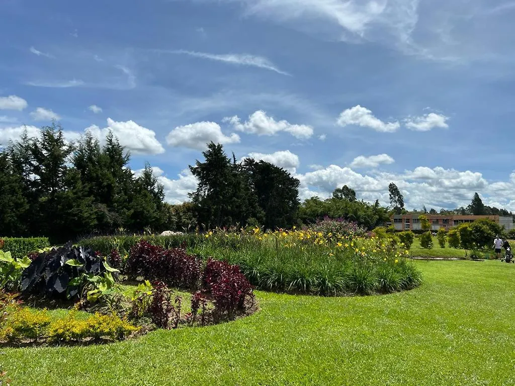 Hotel & Golf Isak Aeropuerto Rionegro