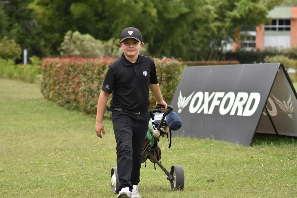 Hotel & Golf Isak Aeropuerto Rionegro