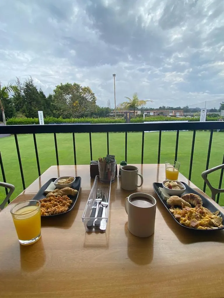 Hotel & Golf Isak Aeropuerto Rionegro
